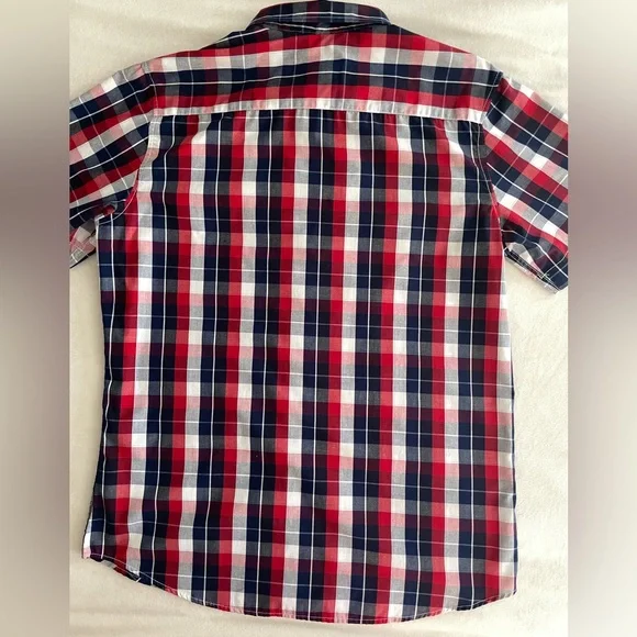 Ecko Unltd Casual Button Down Plaid for men - Picture 3 of 6